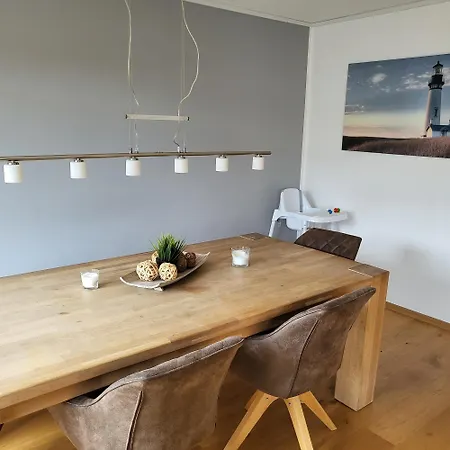 Apartmán Heideglueck