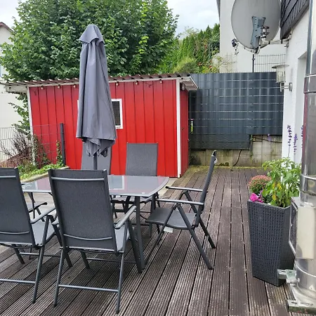 Heideglueck Apartmán